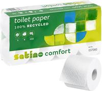 papier toilette wepa Comfort 3 plis extra-blanc