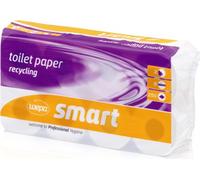 papier toilette wepa Smart 2 plis blanc 8 rouleaux de 250 feuilles