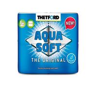 Thetford 202240 Lot de 4 rouleaux de papier toilette, blanc