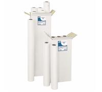 Papier traceur - Format 50 x 914 mm (90 g-m2) - Couleur blanc