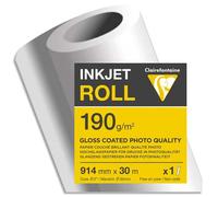 Papier traceur jet d'encre, 914 mm x 30 m