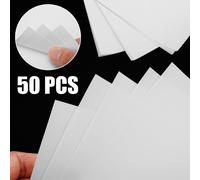 Papier Transfert De Chaleur À Jet D'Encre Format A4, Pratique À Utiliser, Décalcomanie À Glissière D'Eau Blanche, Outil De Motif De Vêtements Pour Bricolage