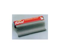Papier transfert saral 12 feuilles 45 x 61 cm gris - oz international