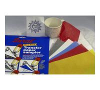 Papier Transfert Saral A4 -5 Coloris