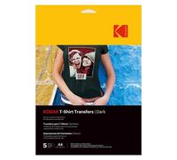 Kodak Transferts de T-shirt foncé