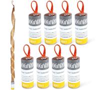 Papier tue-mouches 8 pièces