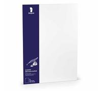 Papier vergé A4 blanc