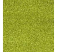 Papier Vert Mai Poudre Paillettes 30,5cm Lot 5 Feuil.