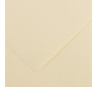 CANSON Papier Vivaldi, 500 x 650 mm, 240 g/m2, jaune paille