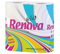 Papel Higiénico Renova Olé 4 Rollos