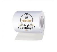 Papier WC Retraite