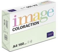 Papier xérographique A4 Coloraction 160 g, Jungle light green, 250 flles