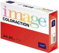 Papier xérographique A4 Coloraction 80 g, Malta medium blue, 500 feuilles