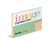 Papier xérographique Coloraction A4, 80 g, mélange de couleurs pastel, 5x20 feuilles