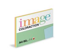 Papier xérographique Coloraction A4, 80 g, mélange de couleurs réfléchissantes, 5x20 feuilles