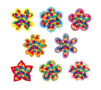 Papierkunst - Papier 100 g - Kit de bricolage pour | Accessoires de papeterie | Accessoires de coupe pour , filles, maison, fenêtre en verre, fête d'anniversaire, activités de plein air