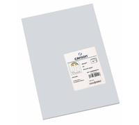Papiers carton Iris Gris perlé