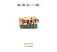 PAPIERS COLL?S T.01 by GEORGES PERROS (January 02,1987)