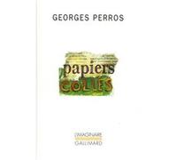 Papiers collés Georges Perros (Auteur)