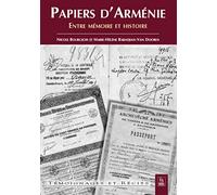 Papiers d'Arménie