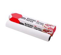 Papiers de cuisson en papier sulfurisé résistant aux hautes températures, imperméable, résistant à la graisse, anti-adhésif, papier parchemin pour papier à air