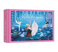 Papiers découpés sonores - Le Lac des Cygnes Elodie Fondacci (Auteur), Caroline Dhery (Illustration), Michel Hasson (Contributions), Piotr Ilitch Tchaïkovski (Compositeur)