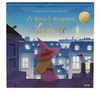 Papiers découpés sonores - Le monde magique de luciole Anouk Filippini (Auteur), Michel Hasson (Auteur), Romain Mennetrier (Illustration)