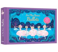 Papiers découpés sonores - les plus beaux ballets