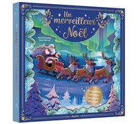 Papiers découpés - un noël merveilleux