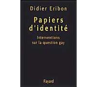 Papiers d'identité : Interventions sur la question gay