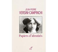 Papiers d'identités