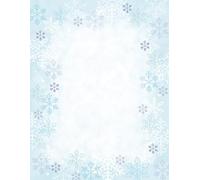 Papiers fantastiques. Lot de 80 feuilles de papier pour tête de lettres, 21,6 x 27,9 cm