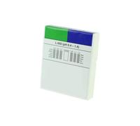 Papiers indicateurs de pH neoLab® Lyphan, 0,3 pH, 0,4-1,4 pH, 200 pcs./pack