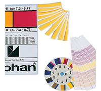 Papiers indicateurs de pH neoLab® Lyphan, 0,3 pH, 4,3-6,1 pH, 200 pcs./pack