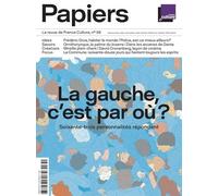 Papiers, La Revue De France Culture, N°36