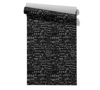 Papiers Peints Autocollant Rétro Moderne Autoadhésif Amovible Cuisine | Vinyle autocollant; Ideal pour Cuisine et Salle de Bain; Autoadhésif. Amovible; Pose sans travaux