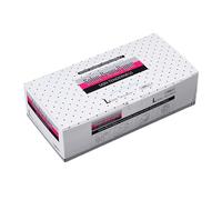 Papiers permanents jetables conviviaux pour protéger les cheveux, répartition homogène de la chaleur, usage domestique, papier permanent
