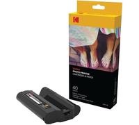 KODAK PHC40 - Cartouche et papiers 40 photos format 10 x 15 cm (Compatible impri