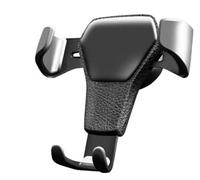 Papijoy Support de téléphone Portable avec Ventouse et Ventilation - avec Crochet Universel - Rotation à 360 ° - Compatible avec téléphone