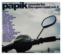 Papik - Sounds for The Open Road Vol.2 [Import]
