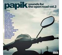 Papik - Sounds for the Open Road Vol.2 (Vinyl Gatefold)