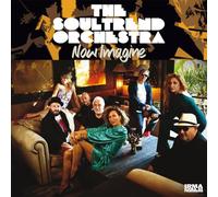 Papik & the Soultrend Orchestra - Now Imagine [Import]