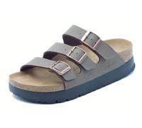 Papillio 1029741 Florida III PAP Flex Platform Mocca Sandales pour Femme avec Triple fibia, Mocca., 40 EU