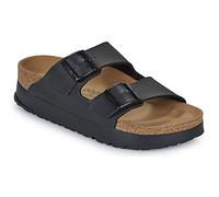 Papillio Mules Arizona Flex Platform BF Black VEG in Noir 35