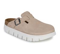 Papillio Mules Boston Chunky LEVE Warm Sand in Beige 37