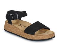 Papillio Sandales compensées Glenda LENB Black in Noir 38