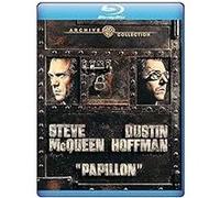 Papillon (1973) Blu-ray E