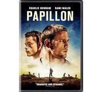Papillon – DVD – Universal Billard