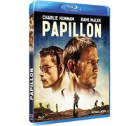 Papillon (2017) (Blu Ray)