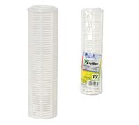 Papillon 4012010 - Filtre cartouche lavable 10 pouces